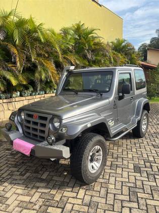 TROLLER T4 3.2 TGV 4X4 16V TURBO DIESEL 2P MANUAL